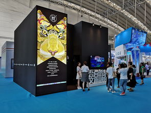 文创品牌吾尚智鼎亮相第二届东北亚文化艺术博览会 为龙江文旅打造超级IP